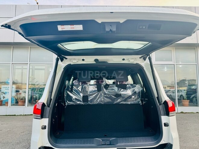 Toyota Land Cruiser 2023, 0 km - 3.3 l - Bakı