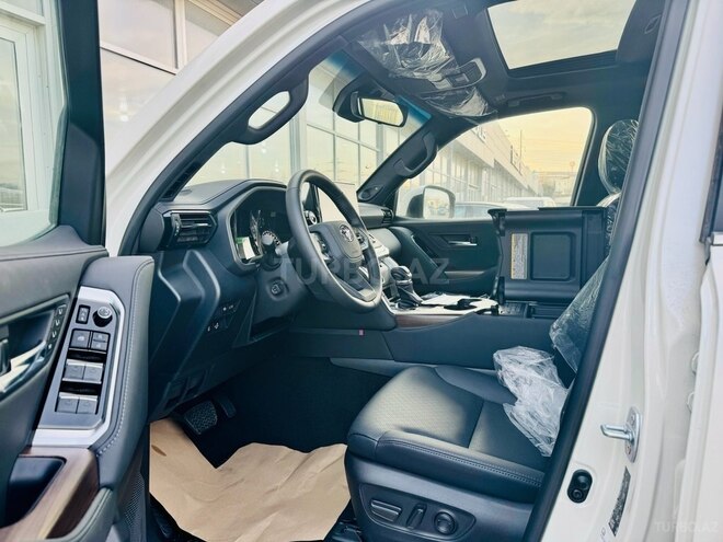 Toyota Land Cruiser 2023, 0 km - 3.3 l - Bakı