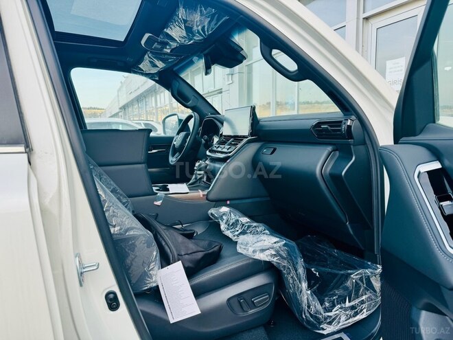 Toyota Land Cruiser 2023, 0 km - 3.3 l - Bakı