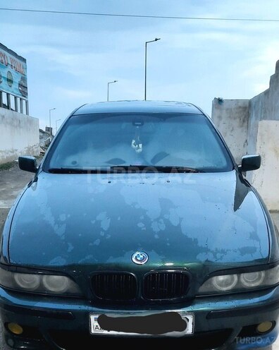 BMW 525 1996, 350,000 km - 2.5 л - Bakı