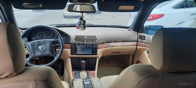 BMW 525 1996, 350,000 km - 2.5 л - Bakı