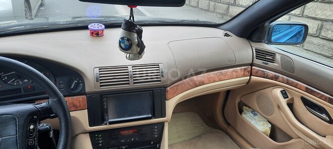 BMW 525 1996, 350,000 km - 2.5 л - Bakı