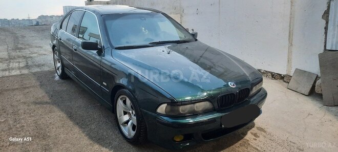 BMW 525 1996, 350,000 km - 2.5 л - Bakı