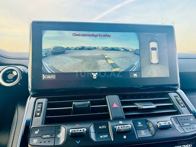 Toyota Land Cruiser 2023, 0 km - 3.3 l - Bakı