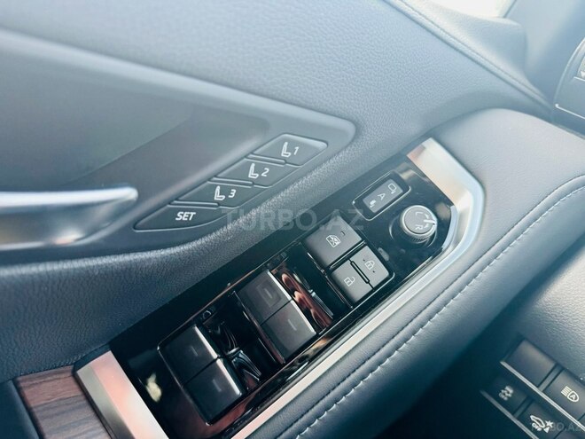 Toyota Land Cruiser 2023, 0 km - 3.3 l - Bakı