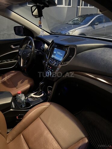 Hyundai Santa Fe 2014, 86,000 km - 2.0 л - Bakı