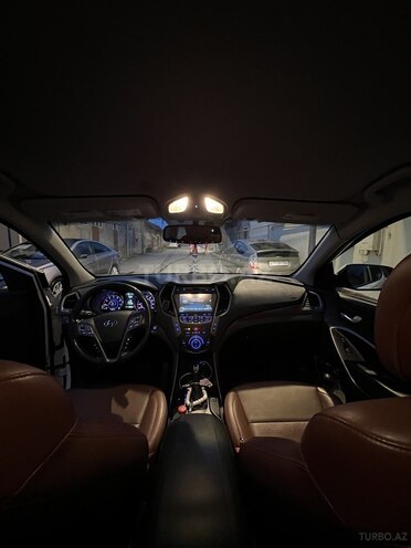 Hyundai Santa Fe 2014, 86,000 km - 2.0 л - Bakı