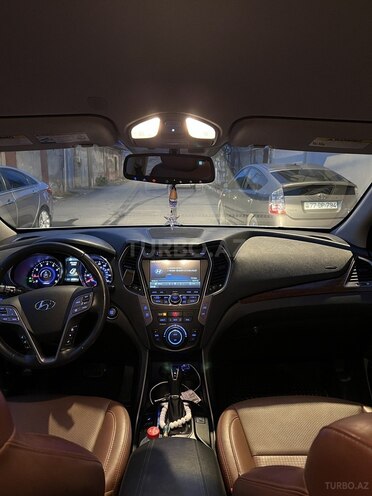 Hyundai Santa Fe 2014, 86,000 km - 2.0 л - Bakı