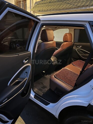 Hyundai Santa Fe 2014, 86,000 km - 2.0 л - Bakı