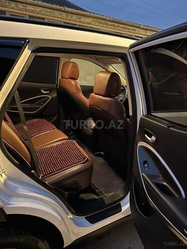 Hyundai Santa Fe 2014, 86,000 km - 2.0 л - Bakı