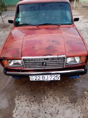 LADA (VAZ) 2107 1983, 13,215 km - 1.5 l - Goranboy