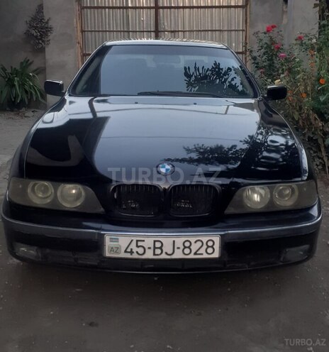 BMW 525 2000, 300,000 km - 2.5 l - Mingəçevir