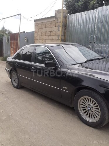 BMW 525 2000, 300,000 km - 2.5 l - Mingəçevir