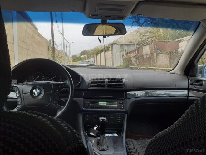 BMW 525 2000, 300,000 km - 2.5 l - Mingəçevir