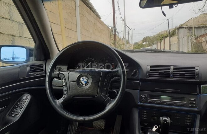 BMW 525 2000, 300,000 km - 2.5 l - Mingəçevir