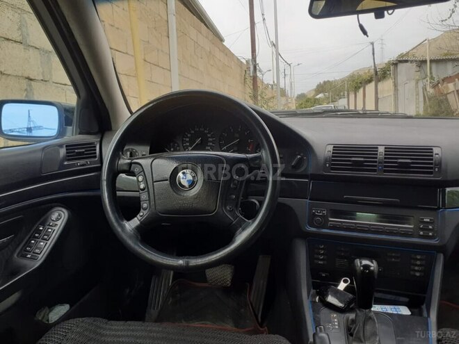 BMW 525 2000, 300,000 km - 2.5 l - Mingəçevir