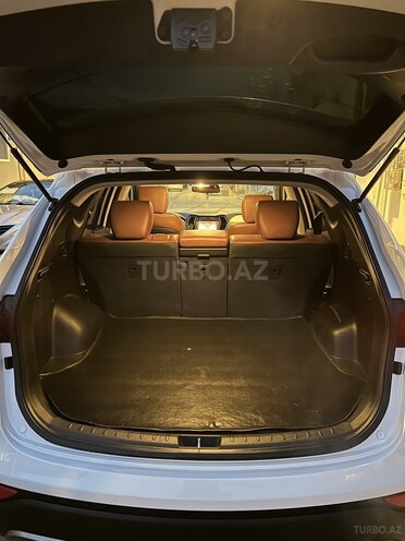 Hyundai Santa Fe 2014, 86,000 km - 2.0 л - Bakı