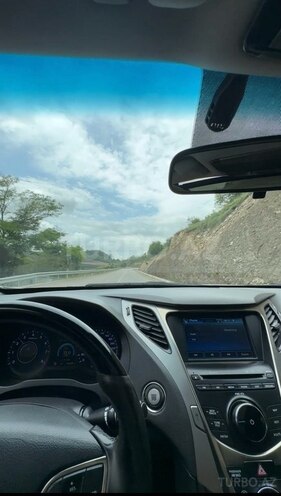 Hyundai Grandeur 2013, 207,000 km - 3.0 l - Bakı