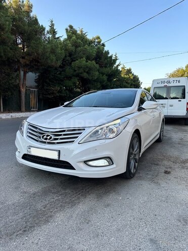 Hyundai Grandeur 2013, 207,000 km - 3.0 l - Bakı