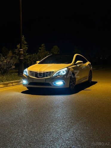 Hyundai Grandeur 2013, 207,000 km - 3.0 l - Bakı