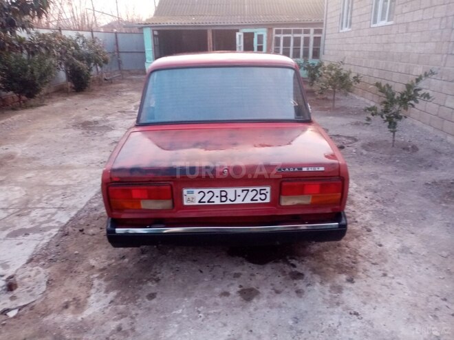 LADA (VAZ) 2107 1983, 13,215 km - 1.5 l - Goranboy