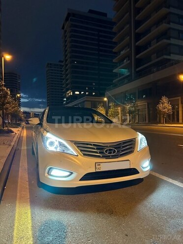Hyundai Grandeur 2013, 207,000 km - 3.0 l - Bakı