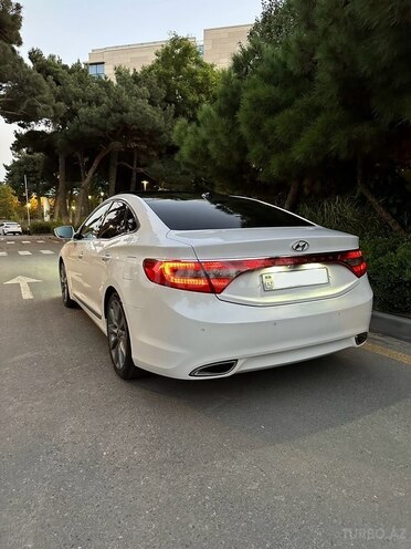 Hyundai Grandeur 2013, 207,000 km - 3.0 l - Bakı