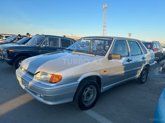 LADA (VAZ) 2115 2008, 199,999 km - 1.6 l - Bakı