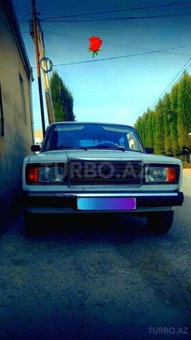 LADA (VAZ) 2107 1982, 25,000 km - 1.5 л - Bakı
