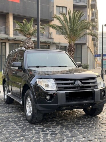 Mitsubishi Pajero 2007, 358,000 km - 3.0 l - Bakı