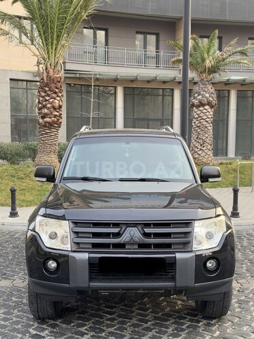 Mitsubishi Pajero 2007, 358,000 km - 3.0 l - Bakı