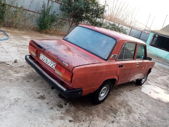 LADA (VAZ) 2107 1983, 13,215 km - 1.5 l - Goranboy