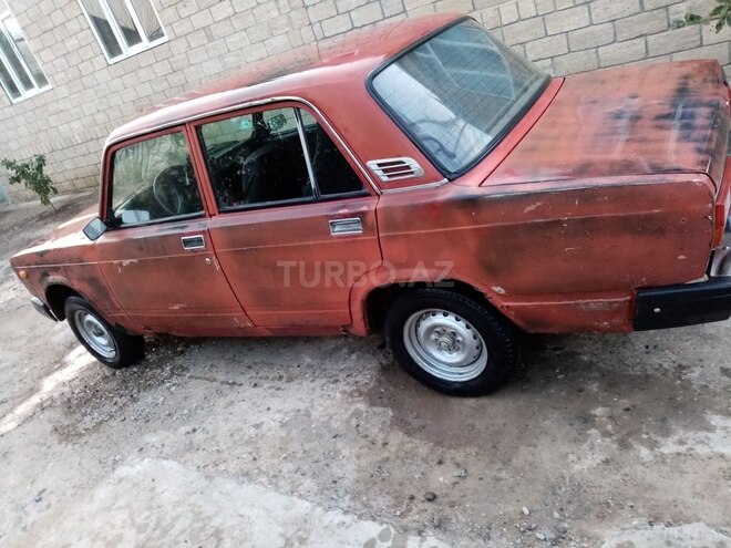 LADA (VAZ) 2107 1983, 13,215 km - 1.5 l - Goranboy