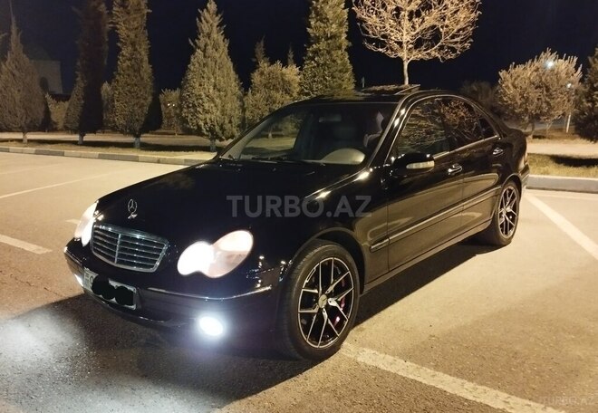Mercedes C 200 2000, 300,000 km - 2.0 l - Sumqayıt
