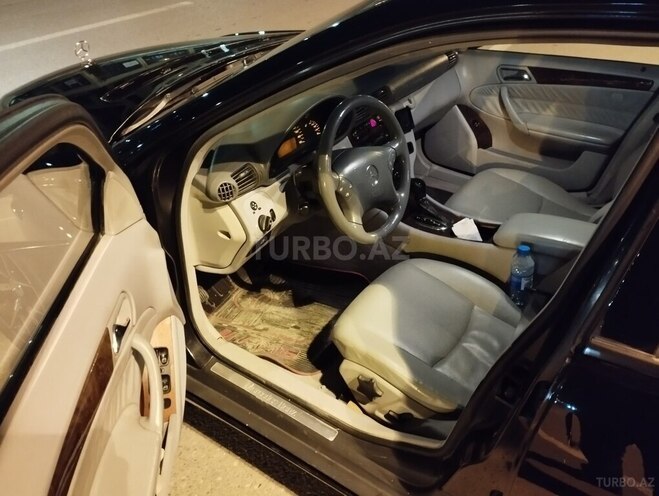 Mercedes C 200 2000, 300,000 km - 2.0 l - Sumqayıt