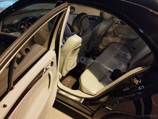 Mercedes C 200 2000, 300,000 km - 2.0 l - Sumqayıt