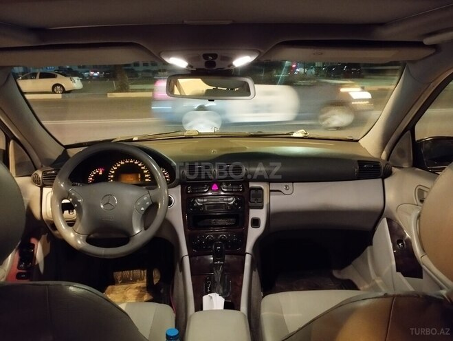 Mercedes C 200 2000, 300,000 km - 2.0 l - Sumqayıt