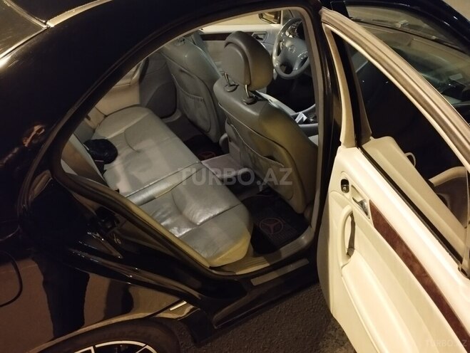 Mercedes C 200 2000, 300,000 km - 2.0 l - Sumqayıt