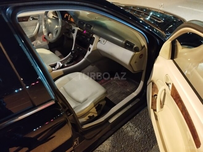 Mercedes C 200 2000, 300,000 km - 2.0 l - Sumqayıt
