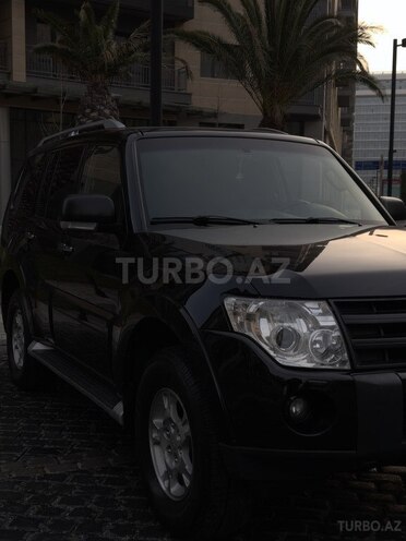 Mitsubishi Pajero 2007, 358,000 km - 3.0 l - Bakı