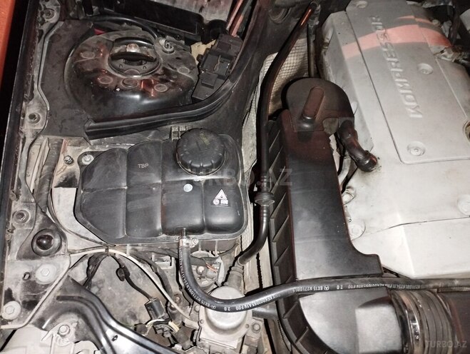 Mercedes C 200 2000, 300,000 km - 2.0 l - Sumqayıt