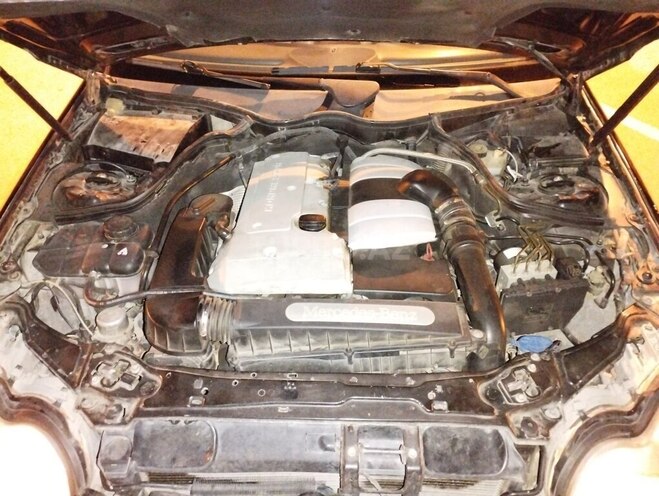 Mercedes C 200 2000, 300,000 km - 2.0 l - Sumqayıt