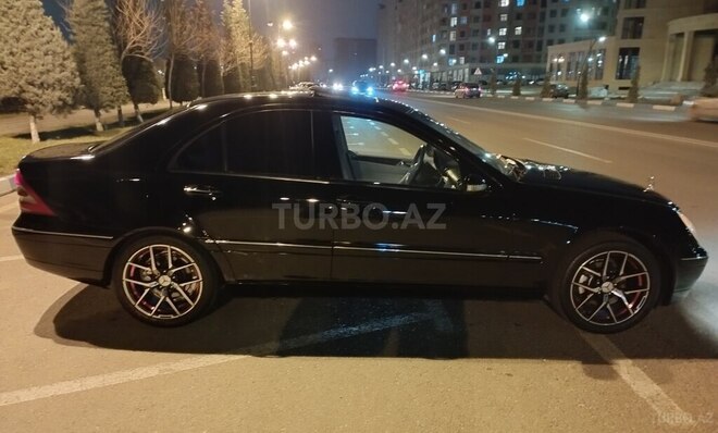 Mercedes C 200 2000, 300,000 km - 2.0 l - Sumqayıt