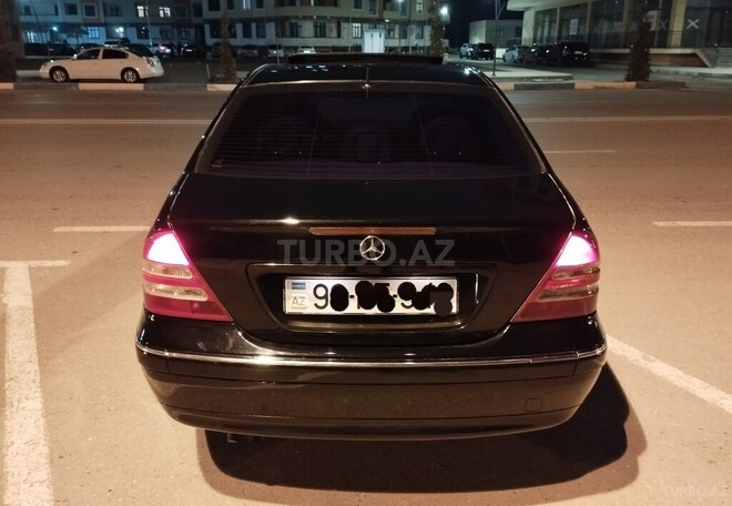 Mercedes C 200 2000, 300,000 km - 2.0 l - Sumqayıt