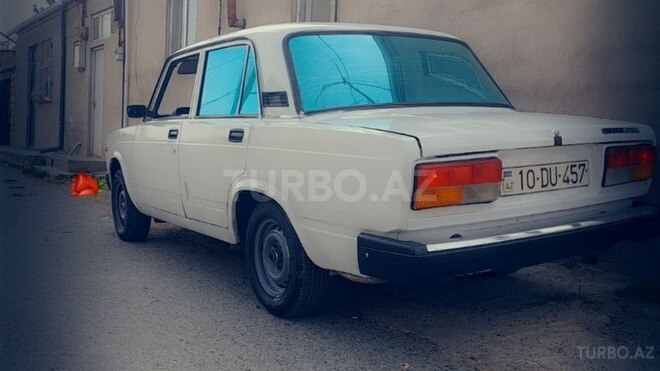 LADA (VAZ) 2107 1982, 25,000 km - 1.5 л - Bakı