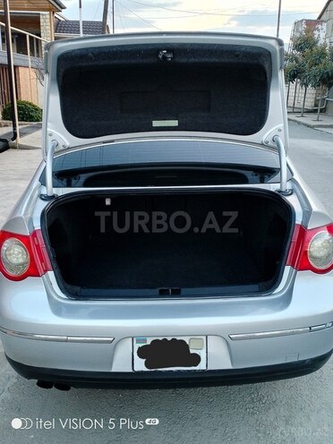Volkswagen Passat 2005, 418,250 km - 2.0 l - Şəmkir