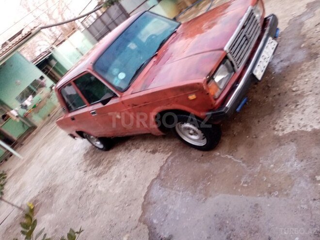 LADA (VAZ) 2107 1983, 13,215 km - 1.5 l - Goranboy