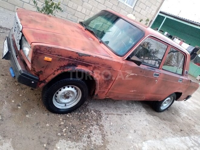 LADA (VAZ) 2107 1983, 13,215 km - 1.5 l - Goranboy