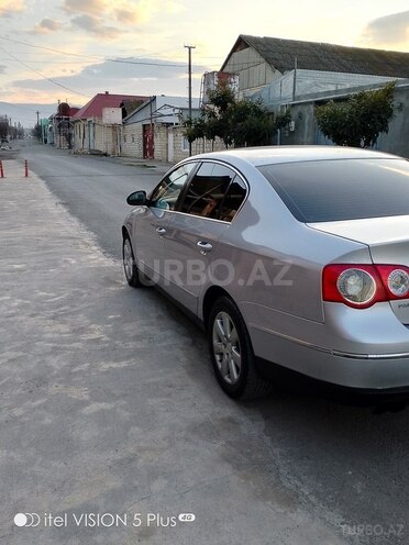 Volkswagen Passat 2005, 418,250 km - 2.0 l - Şəmkir