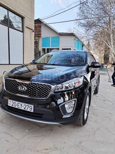 Kia Sorento 2016, 203,900 km - 2.0 l - Tovuz